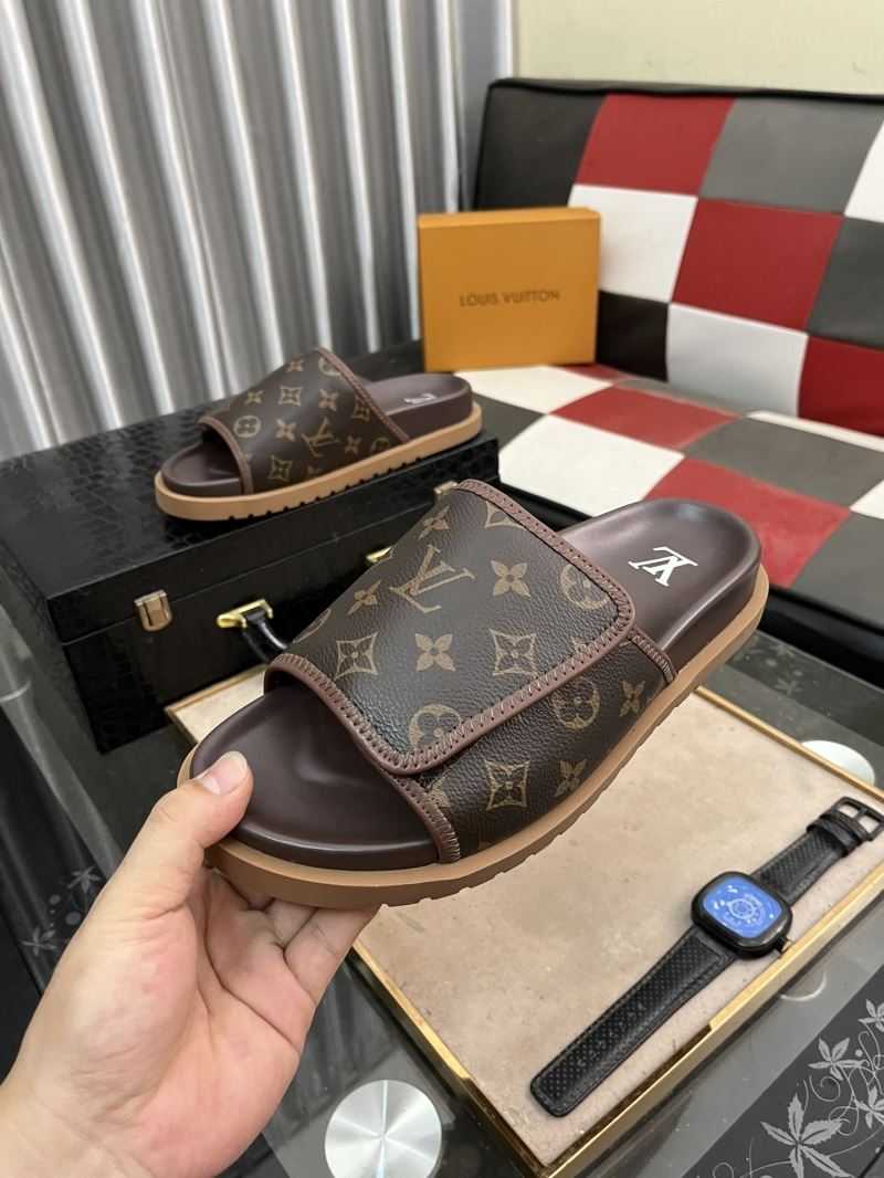 Louis Vuitton Slippers